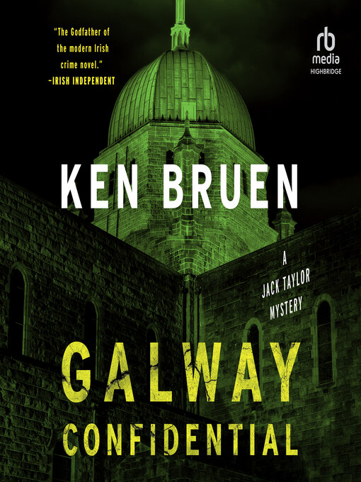 Title details for Galway Confidential by Ken Bruen - Available